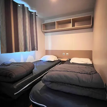 Sejour Normandie - Mobilhome Basic 3ch-6p Dans L'eure - 425