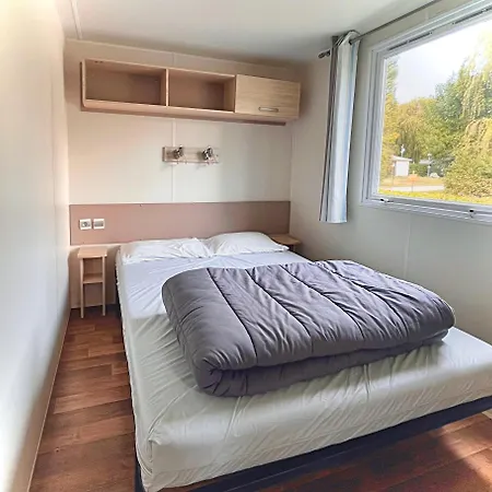 Sejour Normandie - Mobilhome Basic 3ch-6p Dans L'eure - 425